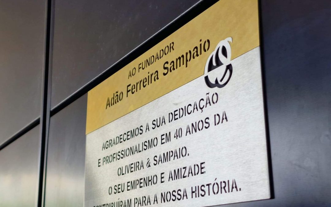 40 anos de História